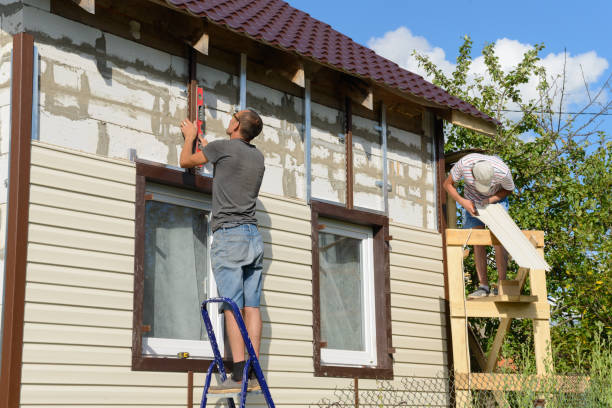 Affordable Siding Repair and Maintenance Services in Tucson, AZ